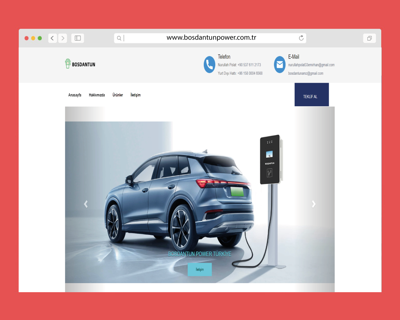 Mersin Web Tasarım Vexasoft