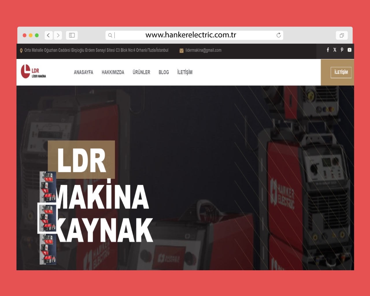 Mersin Web Tasarım Vexasoft